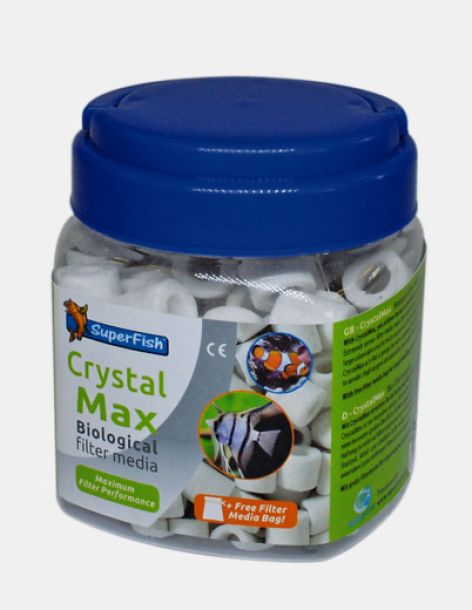 SuperFish Crystal MAX 500 ml