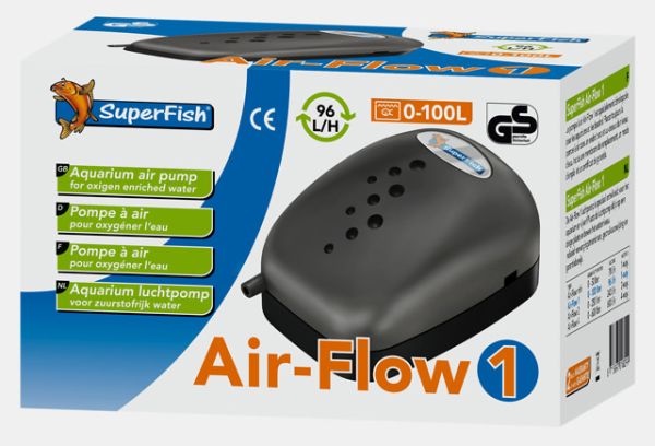 SuperFish Airflow 1 WAY